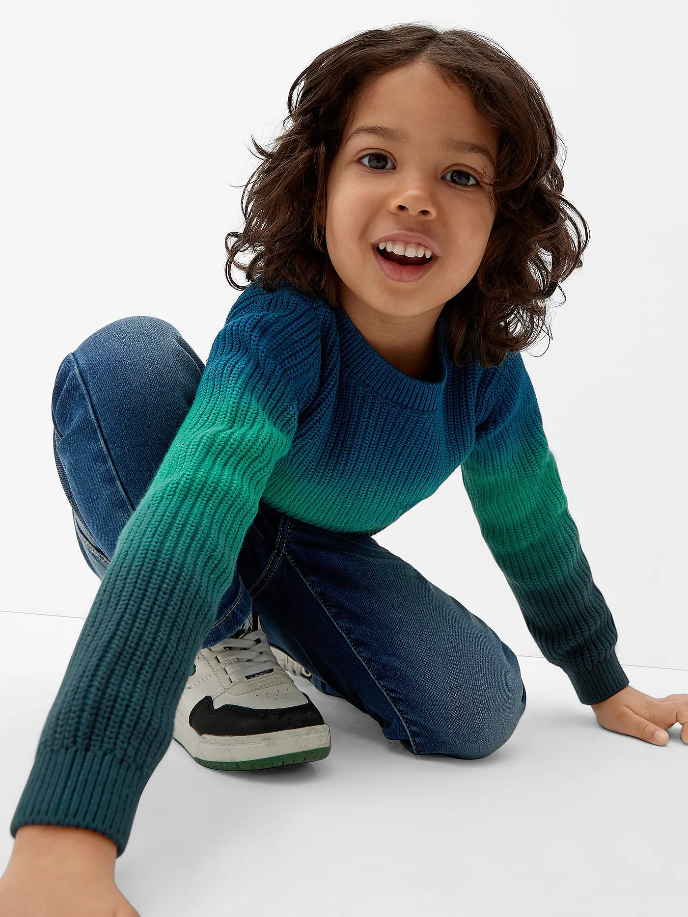 S.OLIVER | Jungen Pullover | 